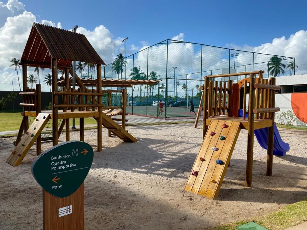 Mana Beach Ohana Porto de Galinhas Exterior photo