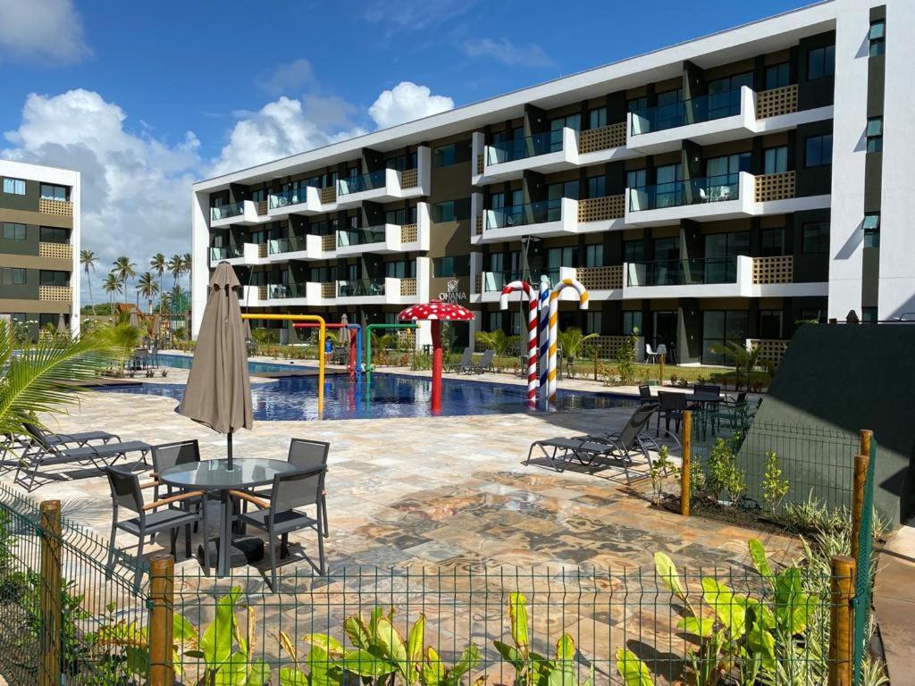 Mana Beach Ohana Porto de Galinhas Exterior photo
